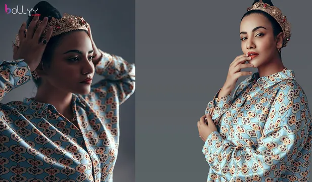 Singer & Actress Tia Bajpai is back with Secret Dimension.