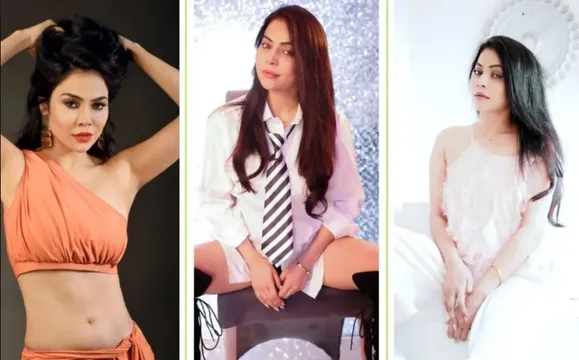 In Pictures: The Glamorous and Gorgeous Actress and Leading Women Entrepreneur, Nikita Rawal