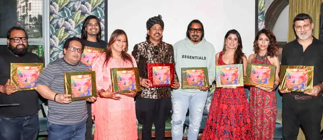 Mame Khan’s newest album “Desert Rose रेगिस्तान रो गुलाब” a colorful celebration of love, life, and his picturesque homeland of Rajasthan