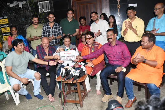 Remembering RSS Founder Dr KB Hedgewar; the first film ever made on the life of patriotic visionary "Dr KB Hedgewar"