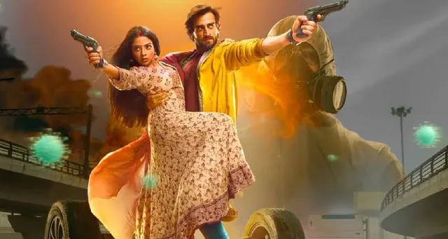 Will Yash and Chikki be able to escape Shyam’s devious plans once again?