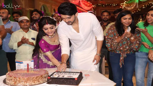 Dangal TV's Ishq Ki Daastan - Naagmani celebrates 100 episodes!