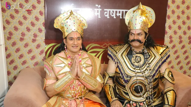 Arun Mandola’s performance as Lakshman in Delhi Ramlila is getting appreciated: People are saying that I look like real Laksman on stage