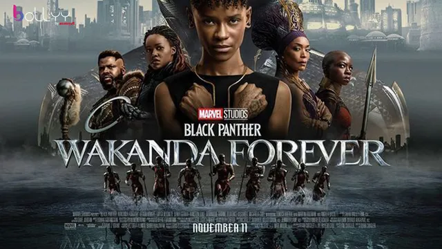 MARVEL STUDIOS DEBUT NEW TRAILER AND POSTER FOR “BLACK PANTHER: WAKANDA FOREVER”