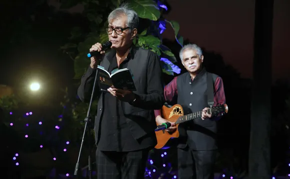 Puranjay Khanna’s Debut Book Of Poems Second Star Gets Released!