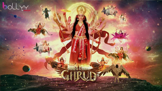 Know all about the nine avatars of Maa Durga in Sony SAB’s Dharm Yoddha Garud