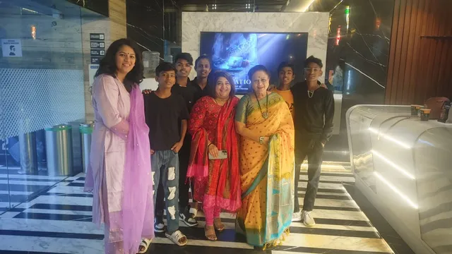 Diwali brings joy in the lives of the underprivileged with 'Har Har Mahadev'.