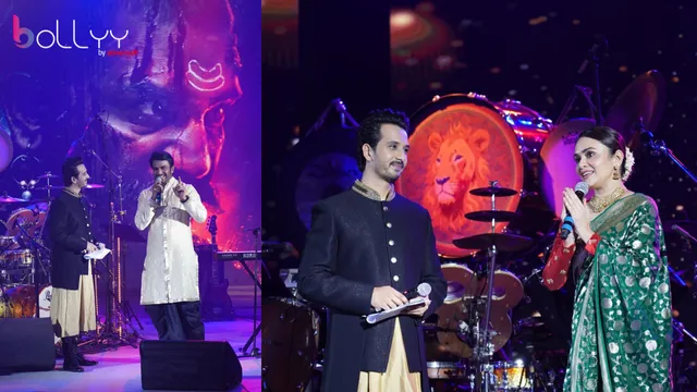 Har Har Mahadev movie music release ceremony in the presence of Shivamani