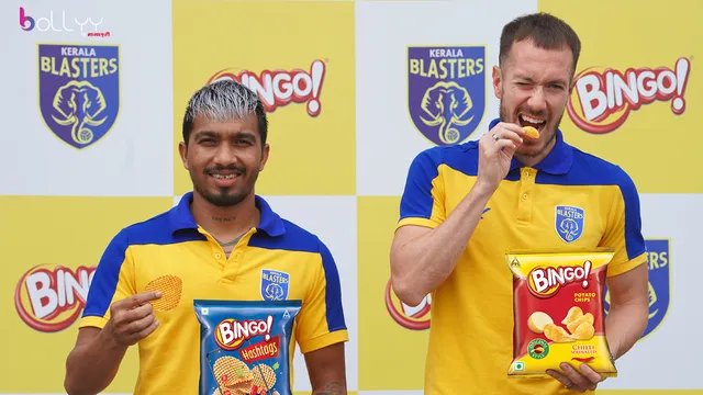 ITC Ltd.’s Bingo! Announces Collaboration with Kerala Blasters Football Club (KBFC) as Official Snacking Partner