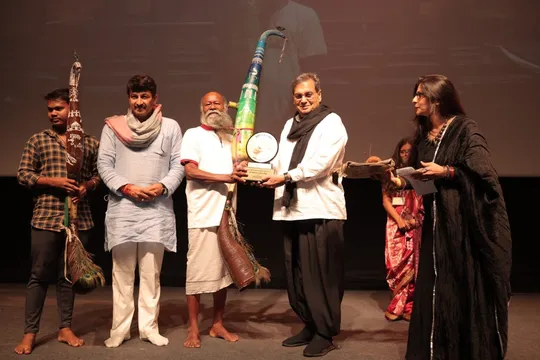 Celebration on the death anniversary of Amirchand ji is the true tribute: Abhijit Gokhale