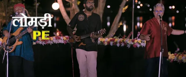 Indian Ocean band makes a grand comeback with composing music for a film with Chakki, presented by Umesh Shukla, directed by Satish Munda