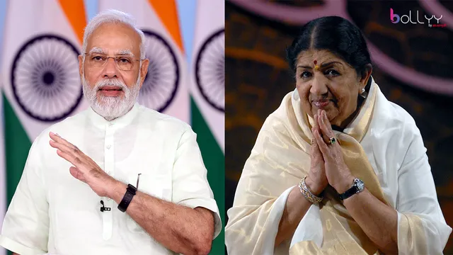 PM addresses on the occasion of dedication of Lata Mangeshkar Chowk in Ayodhya via video message