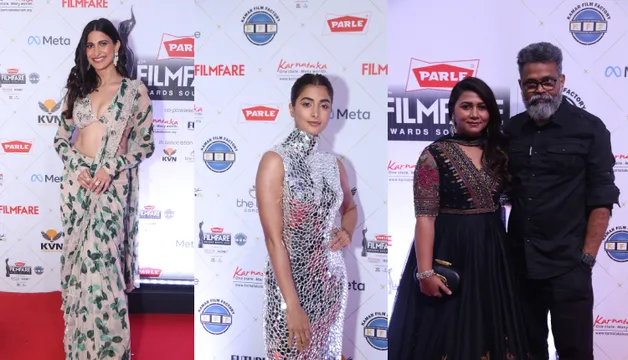 he 67th Parle Filmfare Awards South 2022 with Kamar Film Factory hosted in Bengaluru concludes successfully, honors the best of the Tamil, Kannada, Telugu, and Malayalam cinema
