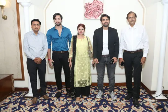 Ramrajya will tell the truth behind the increasing discrimination in the society: Salman Sheikh