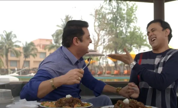 Friends that eat together, stay together! Sony SAB’s Wagle Ki Duniya cast never miss their lunchtime bonding session