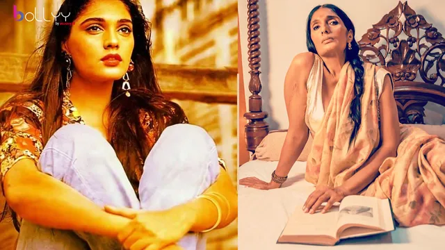 What's common between Mahatma Gandhi and actress  Anu Aggarwal?