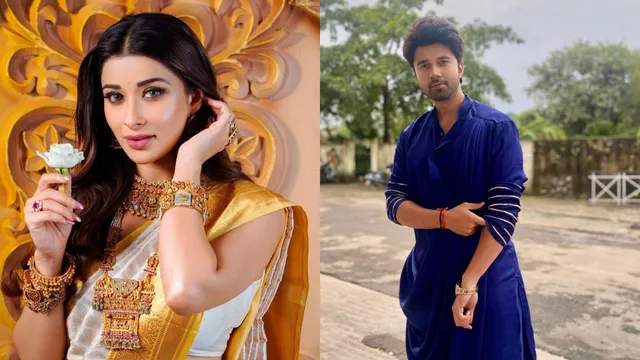 Durga Puja is here, with its colourful pandals and binge-worthy delicacies. Celebrities share with JYOTHI VENKATESH  their plans for this year!