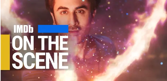 Ayan Mukerji shares details of filming Bramhastra’s climax during an “On The Scene” interview with IMDb 