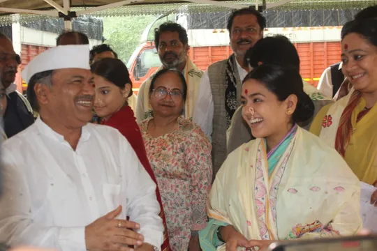 Padma Shri awardee - Bimal Kumar Jain praises the cast of ‘Ek Mahanayak – Dr B.R. Ambedkar’