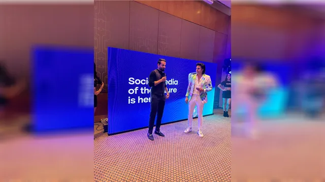 Veteran cricketer Irfan Pathan launches India’s latest Web3 integrated app, ReelStar’s logos 