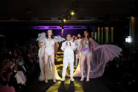 India Fashion Week Australia returns to the Runway following a two year, pandemic induced hiatus,  at the epic Marvel Stadium in Melbourne.