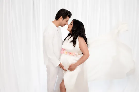 Karan Pahwa and his wife All Set To welcome their first child