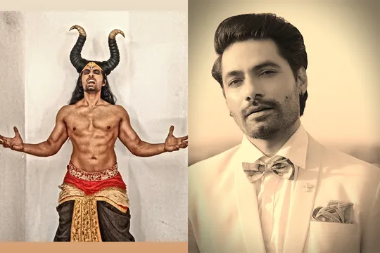 Meer Ali enters Sony SAB's Dharm Yoddha Garud as Mahishasur