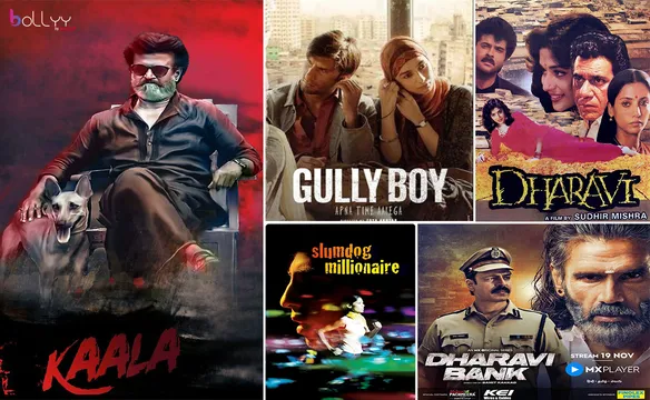 Five movies that bring alive the gullies of Dharavi, India’s largest slum