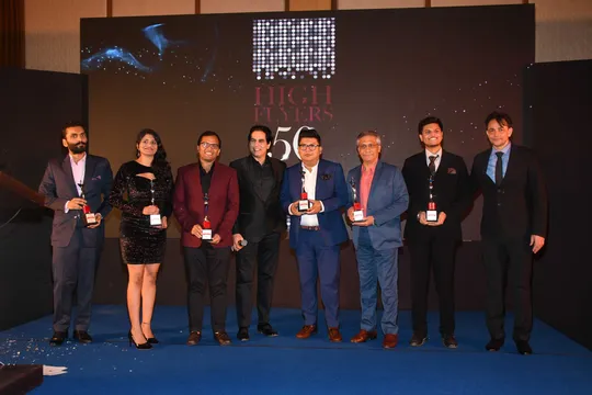 The 3rd Edition of High Flyers 50 Global Achievers Awards Night