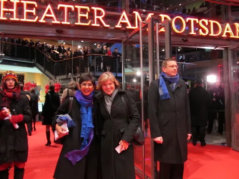 Meenakshi Shedde, India and South Asia Delegate, Berlin International Film Festival, and independent film critic and curator based in Mumbai, has been invited by the 80th Golden Globe Awards as an International Voter. It is a milestone in India’s voting presence in prestigious international film circles, as Meenakshi Shedde is the only International Voter selected from India this year.