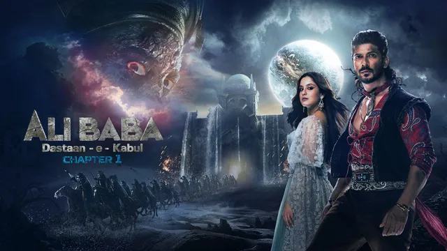 What will Alibaba do when SimSim will break out of the cave in Alibaba: Dastaan-E-Kabul?