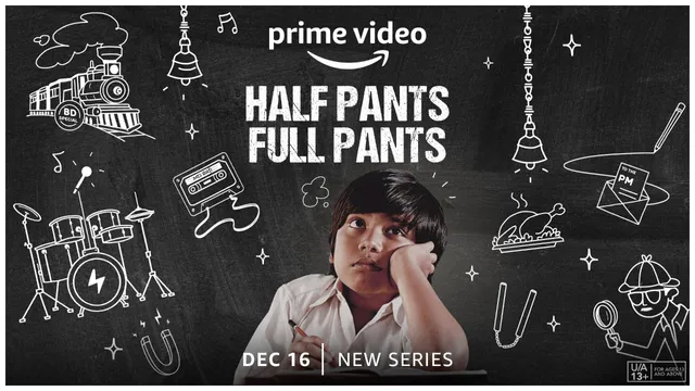 OML’s latest production Half Pants Full Pants premieres on Amazon Prime Video: A nostalgic ride about adventure, imagination and the magic of childhood