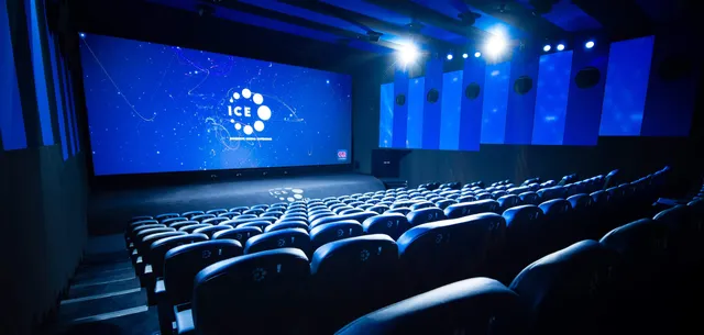 PVR CINEMAS IN PARTNERSHIP WITH CGR CINEMAS LAUNCH THE FIRST ICE THEATERS®FORMAT IN INDIA AND ASIA PACIFIC REGION