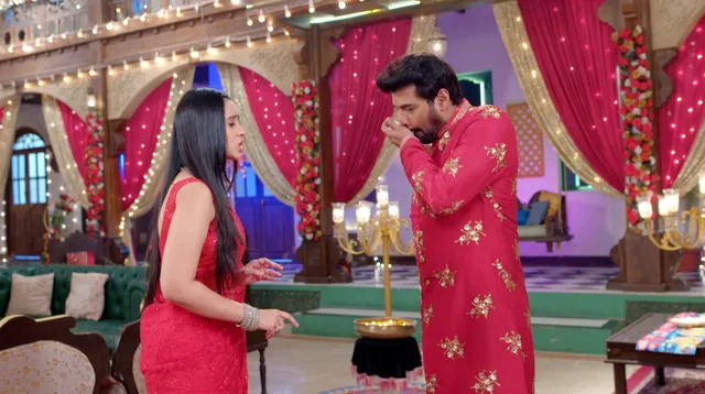 ‘Pyaar Ka Pehla Naam: Radha Mohan’ - Gungun dresses Radha as the bride