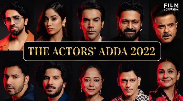 "When a bad film works, it also hurts a little", says Rajkummar Rao on Film Companion Actors’ Adda 2022