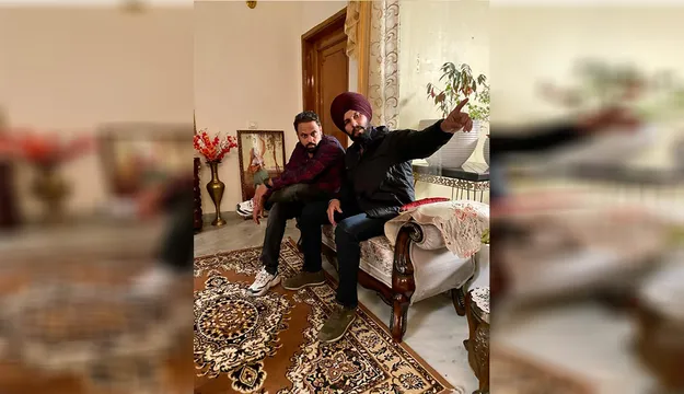 “I apologised to the Granth Sahib for not being able to live up to the promise” : Randeep Hooda on essence of Sikhism, the misrepresentation of Sikhs in Bollywood, of the Battle of Saragarhi Heartbreak and the CAT redemption
