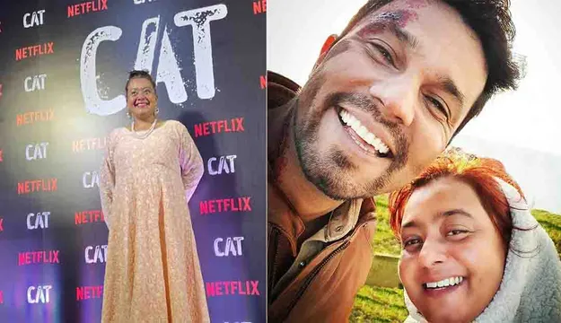 Randeep Hooda's celebrity manager Panchali Chakraverty turned producer for Netflix Originals CAT