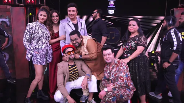 TEAM OF CIRKUS PROMOTING THEIR FILM