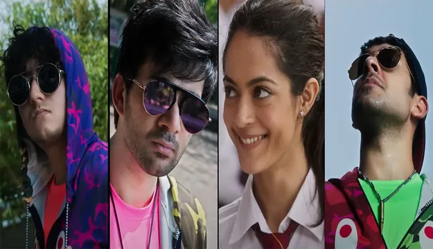 The super cute and charming @imkarandeol shares an adorable video captions it as "Miss my #Velle's and our Velapanti" as the film completes one year.
