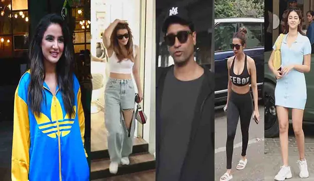 Bollywood Celebrities Spotted