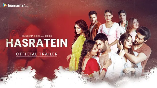 Trailer Note - Hasratein | Hungama Play