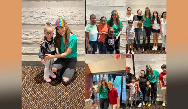Somy Ali opens up about her annual Holiday Party at NMT
