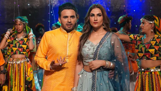 <strong>Actress Ruchi Gujjar new song Heli Mein Chor kick-started her year with positivity and love</strong>