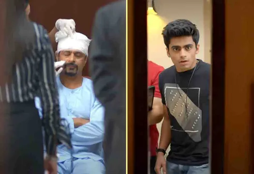 <strong>Chirag’s shocking reaction to Dharam’s identity: All this and more on Sony SAB’s Pushpa Impossible</strong>