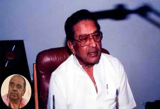 BIRTHDAY SPECIAL: A Man Of God, In A World Of Films, By Chance?.. BY LT. ALI PETER JOHN