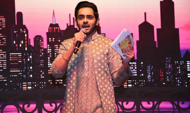 Actor Shantanu Maheswari delivers a spectacular performance  in his latest music video ‘Mast Aankhein’