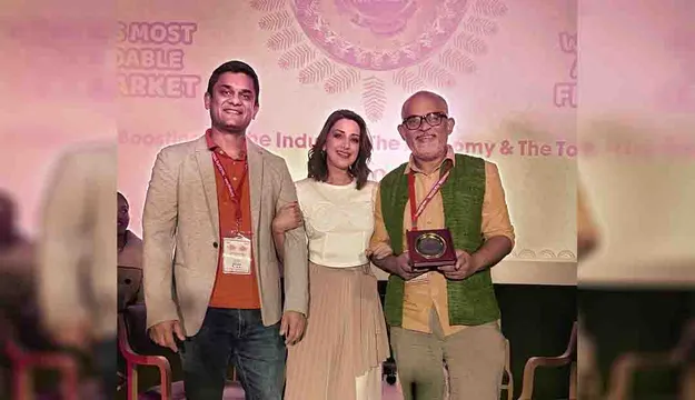 <strong>ZEE5’s Broken News, Mithya and other shows celebrated at JIFF Awards 2023</strong>