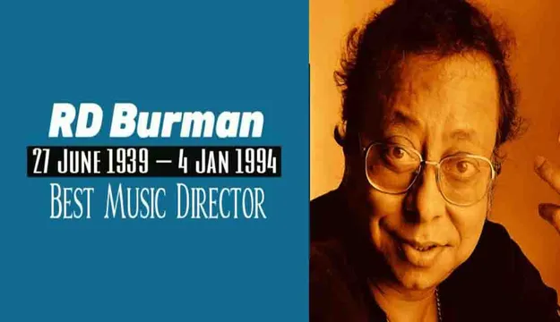 ‘Har--Monica O My Darling’.. ! <strong>Tribute to mahaan composer singer R D Burman (Pancham-Da) by eminent journalist author Chaitanya Padukone</strong>