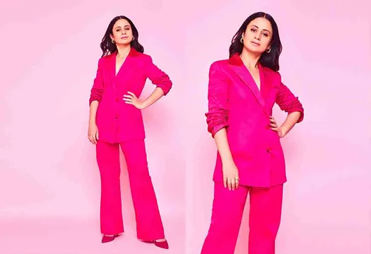Here's how Rasika Dugal plans to spend her birthday!