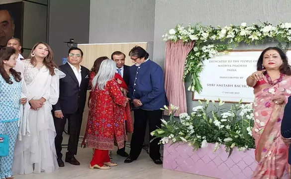 Rakhi Sawant launches acting academy in Dubai